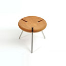 Tribo Stool Faro Design