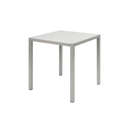 FERMOB Inside Out Table 70x70cm Gastronomie / Cantine Tables de jardin Tables de salle à manger / de console