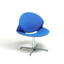 Fredericia Furniture Rex Armchairs / Sofas / Poufs Lounge / Waiting area Waiting / Reception furniture