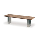 FueraDentro Doble Outdoor dining tables