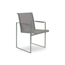 FueraDentro Sillòn Outdoor chairs Waiting / Reception furniture