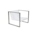 FueraDentro Poltrona lounge Outdoor lounge chairs Waiting / Reception furniture