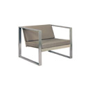 FueraDentro Poltrona lounge Outdoor lounge chairs Waiting / Reception furniture