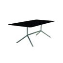 FueraDentro Shell Dining 200 Dining-room tables / Console tables Office desks / Conference tables Outdoor dining tables
