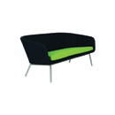 FueraDentro Shell Sofa Outdoor sofas Waiting / Reception furniture