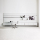 Gallotti & Radice Elle Plus Hallway accessories Shelves / Shelving systems
