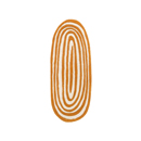 Caramelo naranja Gandía Blasco
