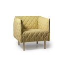 Gärsnäs Kvilt 4710 Armchairs / Sofas / Poufs Lounge / Waiting area