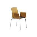 Gärsnäs Bird 4577 Chairs / Stools / Benches Multi-purpose area Office / Contract seating Restaurant / Canteen