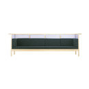 Gärsnäs Mosaik 4556 Armchairs / Sofas / Poufs Waiting / Reception furniture