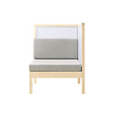 Gärsnäs Mosaik 4557-1 Armchairs / Sofas / Poufs Waiting / Reception furniture