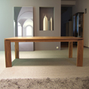 Gruber + Schlager Mirado Dining-room tables / Console tables