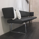 Gruber + Schlager Mirado Chairs / Stools / Benches Lounge / Waiting area Waiting / Reception furniture