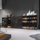 Gruber + Schlager Logo Shelves / Shelving systems