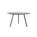 Hay Loop Stand Round Dining-room tables / Console tables Restaurant / Canteen