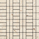 Homestone AG Light Travertine Mosaic Mosaici da parete Pietra naturale