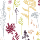 Hornschuch Field herbs Pellicole / Adesivi da parete