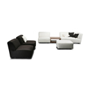 Indera Fado Armchairs / Sofas / Poufs Lounge / Waiting area