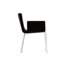 Mantis upholstered Chair Kristalia
