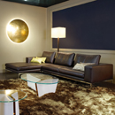 Christine Kröncke Anna B Club Sofa Armchairs / Sofas / Poufs Lounge / Waiting area Waiting / Reception furniture