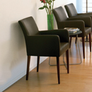 Christine Kröncke Dinner Chair XL AL Chairs / Stools / Benches Office Office / Contract seating Restaurant / Canteen