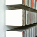 linea 1 linea1b CD shelf Shelves / Shelving systems