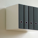 linea 1 linea1c ring binder shelf Office Shelves / Shelving systems