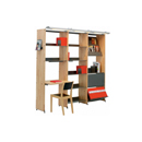Lustrum Littbus Wood / Accessories Library / Reading room Office Shelves / Shelving systems