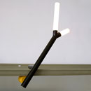Martin Born Clamp [prototype] Clip-on lamps / Shelf lamps Cordless lighting