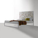 Aluminium Bed 07 MDF Italia