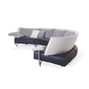 Montis Baku project Loungebereich / Wartebereich Sessel / Sofas / Poufs Warte- / Empfangsmöbel