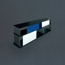 Moobel PLATTENSPIEL Chests of drawers / Sideboards Shelves / Shelving systems