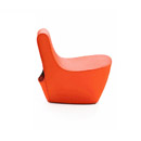 Moroso Tennis chair Armchairs / Sofas / Poufs Lounge / Waiting area Waiting / Reception furniture