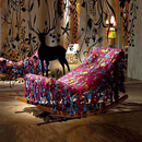 Happy Rocker Moroso