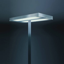 Nimbus office air floor light Floor lamps