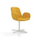 Moon swivel armchair OFFECCT
