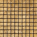 Petra Antiqua srl Full Gold 10 Mosaico Mosaici da parete Pietra naturale