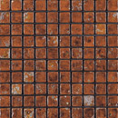 Petra Antiqua srl Lacca Marrone LVM 10 Mosaico Mosaici da parete Pietra naturale