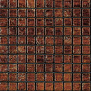 Petra Antiqua srl Lacca Marrone LVM 12 Mosaico Mosaici da parete Pietra naturale