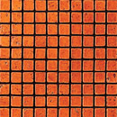 Petra Antiqua srl Lacca Arancione LVA 11 Mosaico Mosaici da parete Pietra naturale