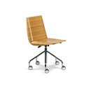 Millefoglie swivel chair 1620-40 Plank
