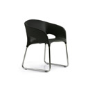 Vela armchair 1930-22 Plank