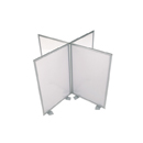 Planning Sisplamo Limit Mampara modular Sistemas de tabique / división