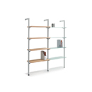 Planning Sisplamo Ten Sistema de estantería Muebles oficina / trabajo Sistemas estanterías