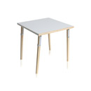 Wrap café table Pli Design