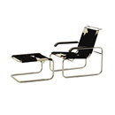 Thonet S 35 LV / S 35 LVH Armchairs / Sofas / Poufs