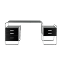 Thonet S 285 Desks / Escritoires Office Office desks / Conference tables