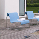 Lawn Easy Chair Varaschin