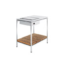 Viteo Home Outdoor Kitchen Teppan Yaki Outdoor fireplaces / heaters