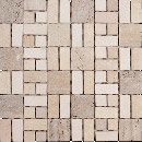 vitrogres Petra Makalu mosaic Mosaici Mosaici da parete Pavimenti in pietra naturale Pietra naturale